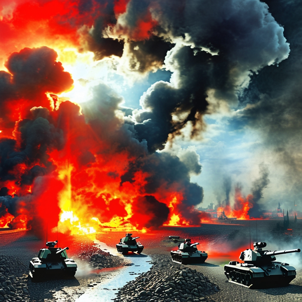 红色警戒2:共和国之辉——经典战略的璀璨新生