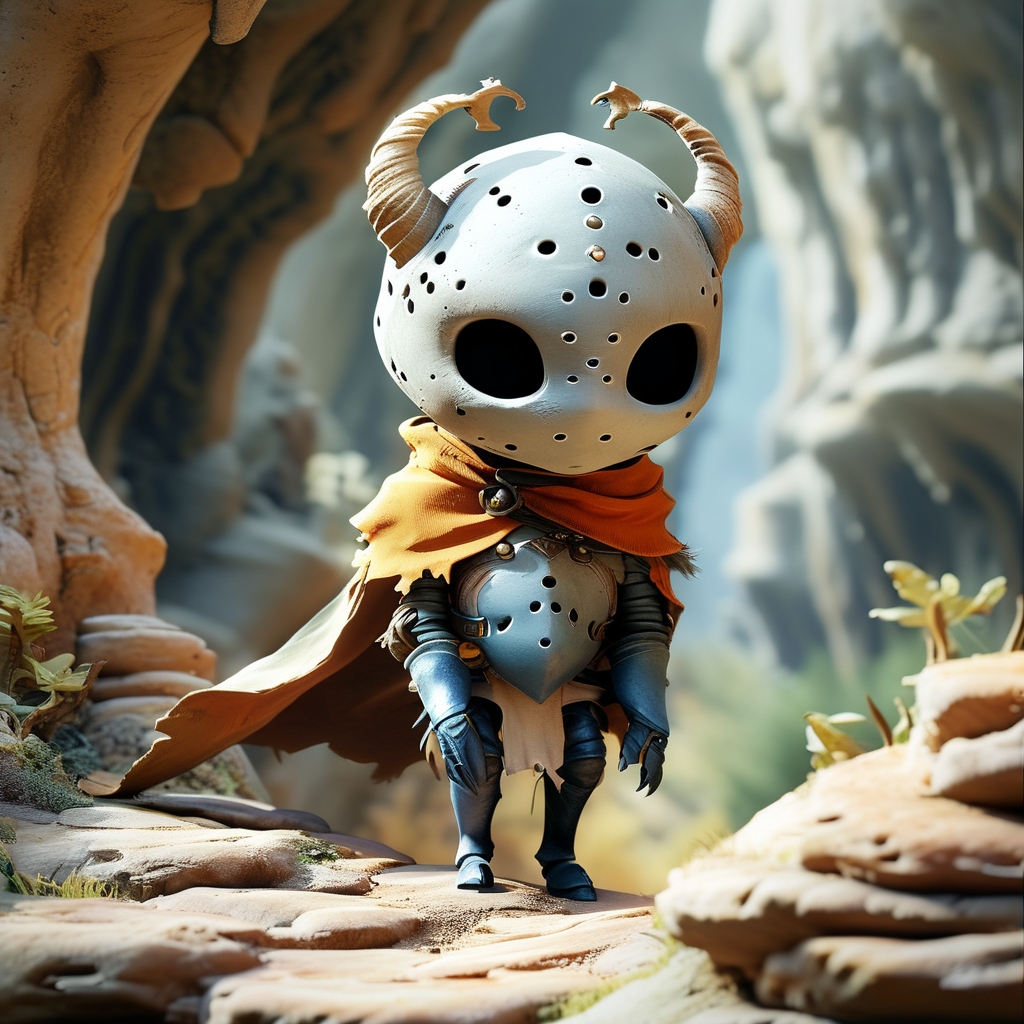 空洞骑士:探索虫族世界的心灵之旅