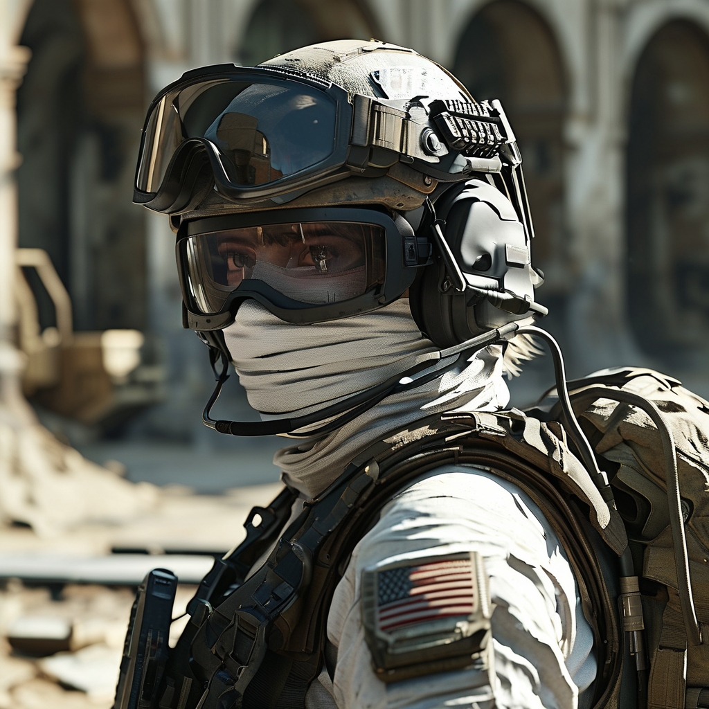 使命召唤10:幽灵——开启未来战场的沉浸式体验