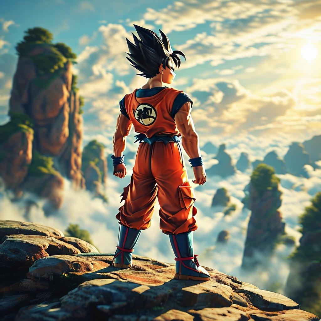 探索龙珠Z:卡卡罗特的热血世界