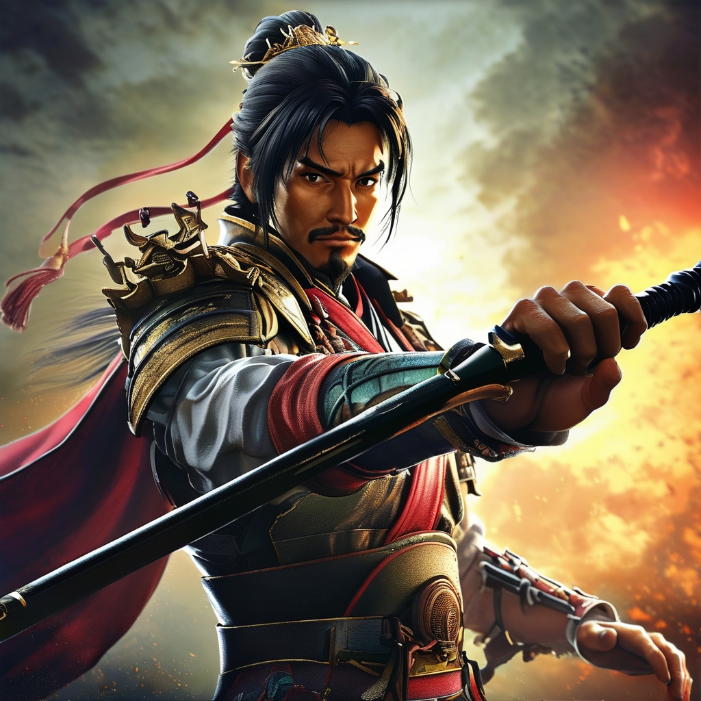 真三国无双8:以无双之力解锁三国新篇章