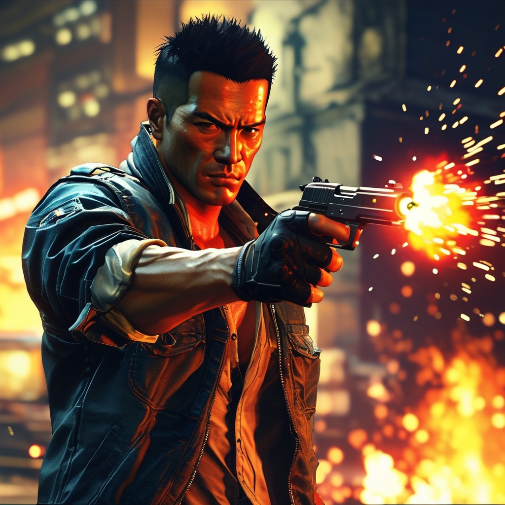 热血无赖:点燃青春的活力引擎