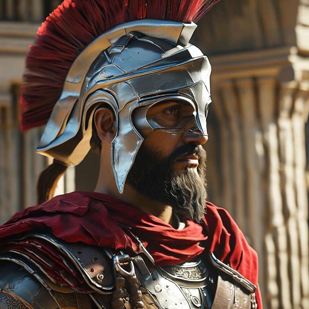 探索自由的史诗——刺客信条:奥德赛