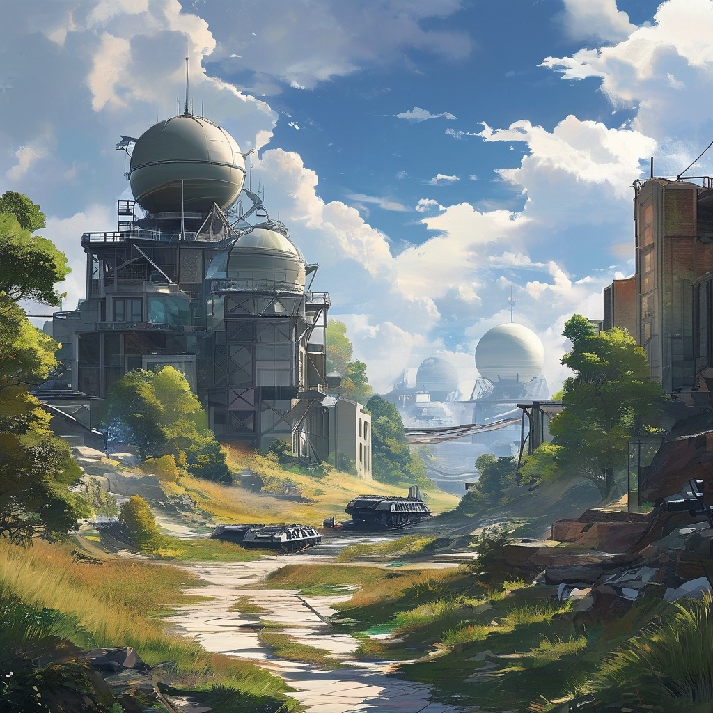 明日方舟:构筑未来与人文交织的战略世界观