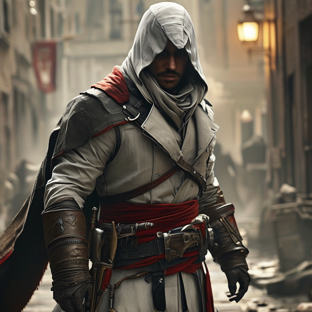 刺客信条:叛变——自由城中的全新革命