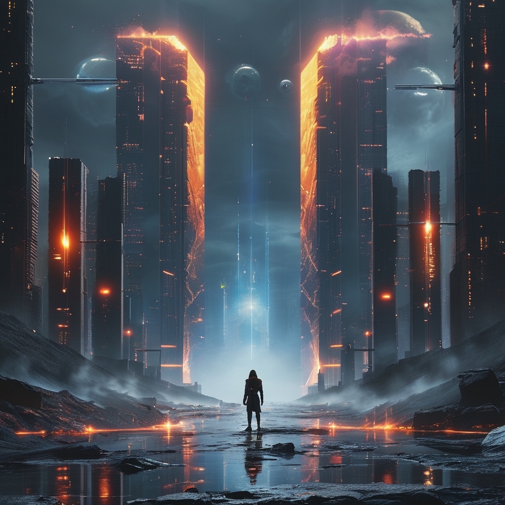 以太之战:开启元宇宙的未来之门