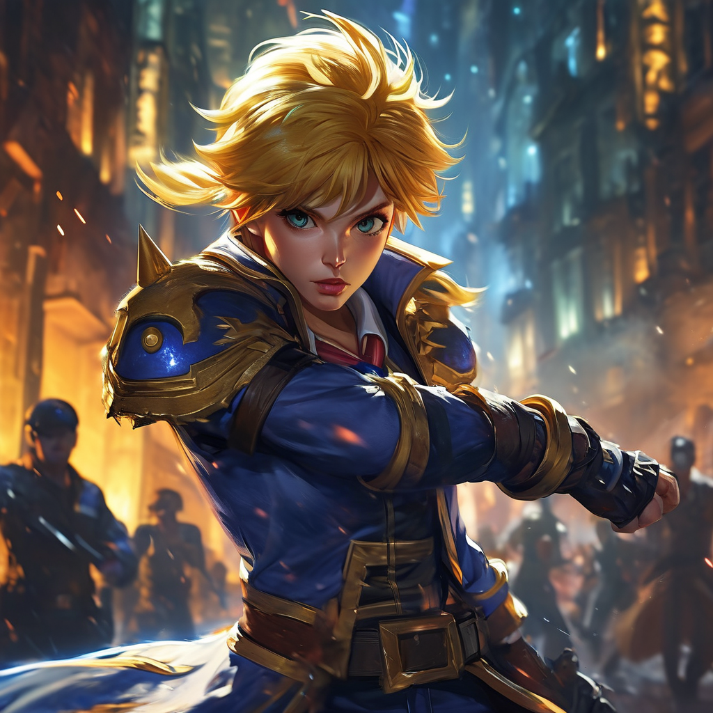 全明星激斗:跨次元战斗新纪元