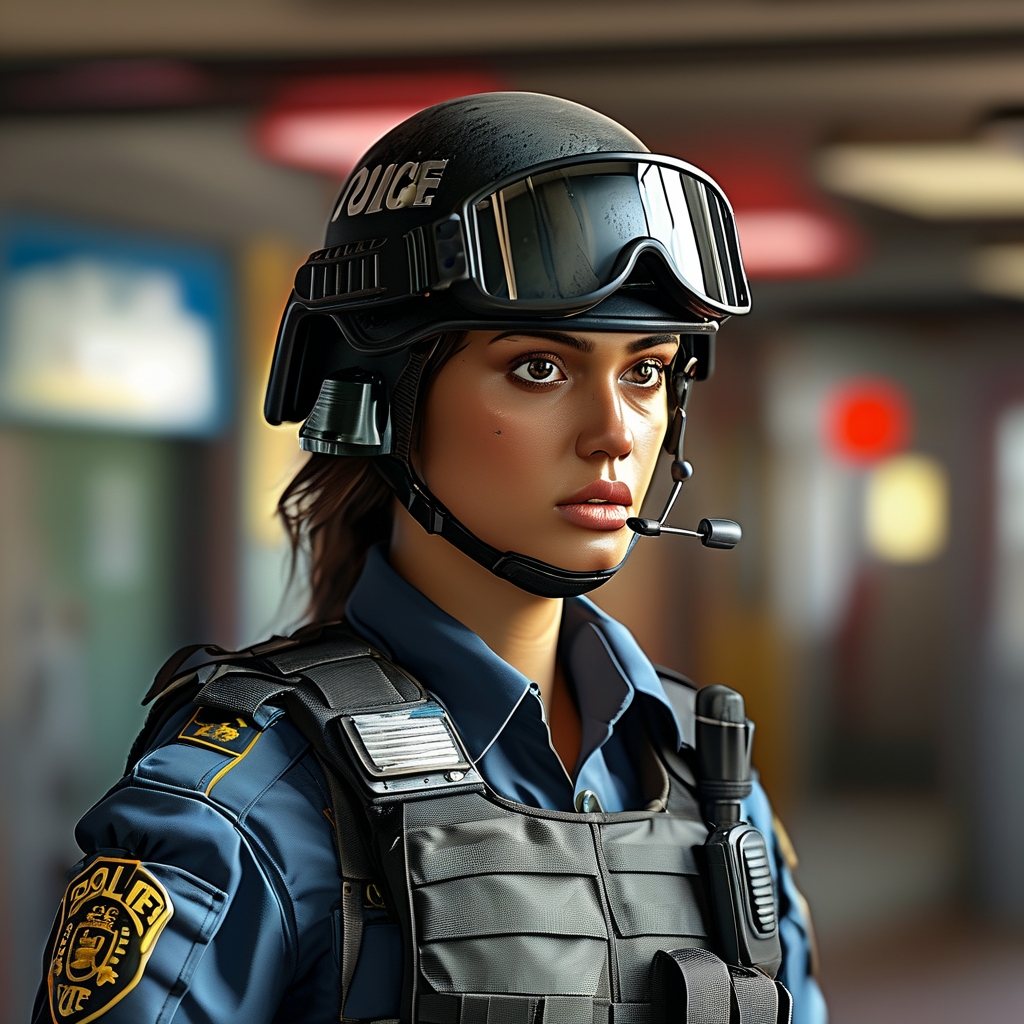 警察模拟器:巡警的数字守护征程