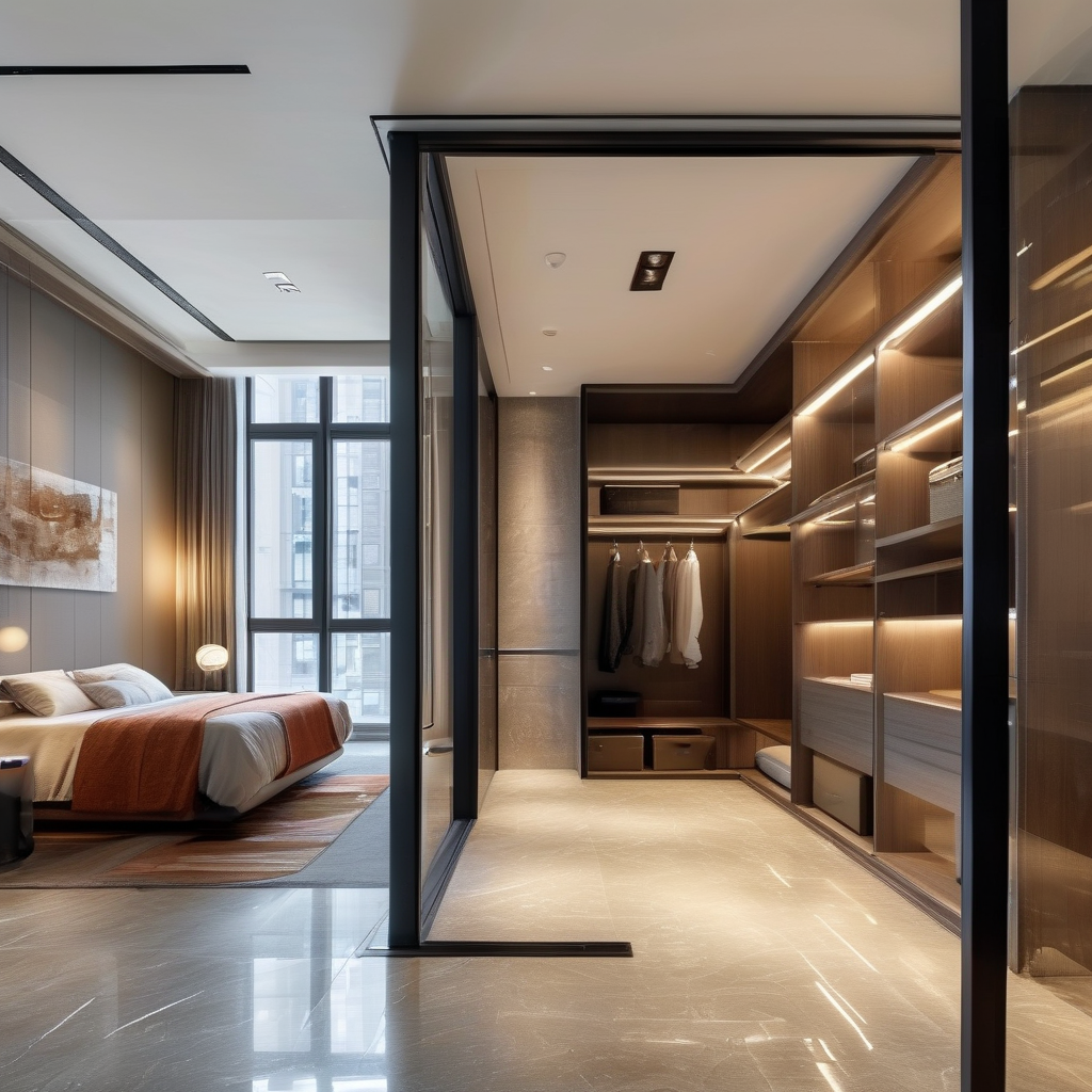 深入后室：智能空间管理的新标杆