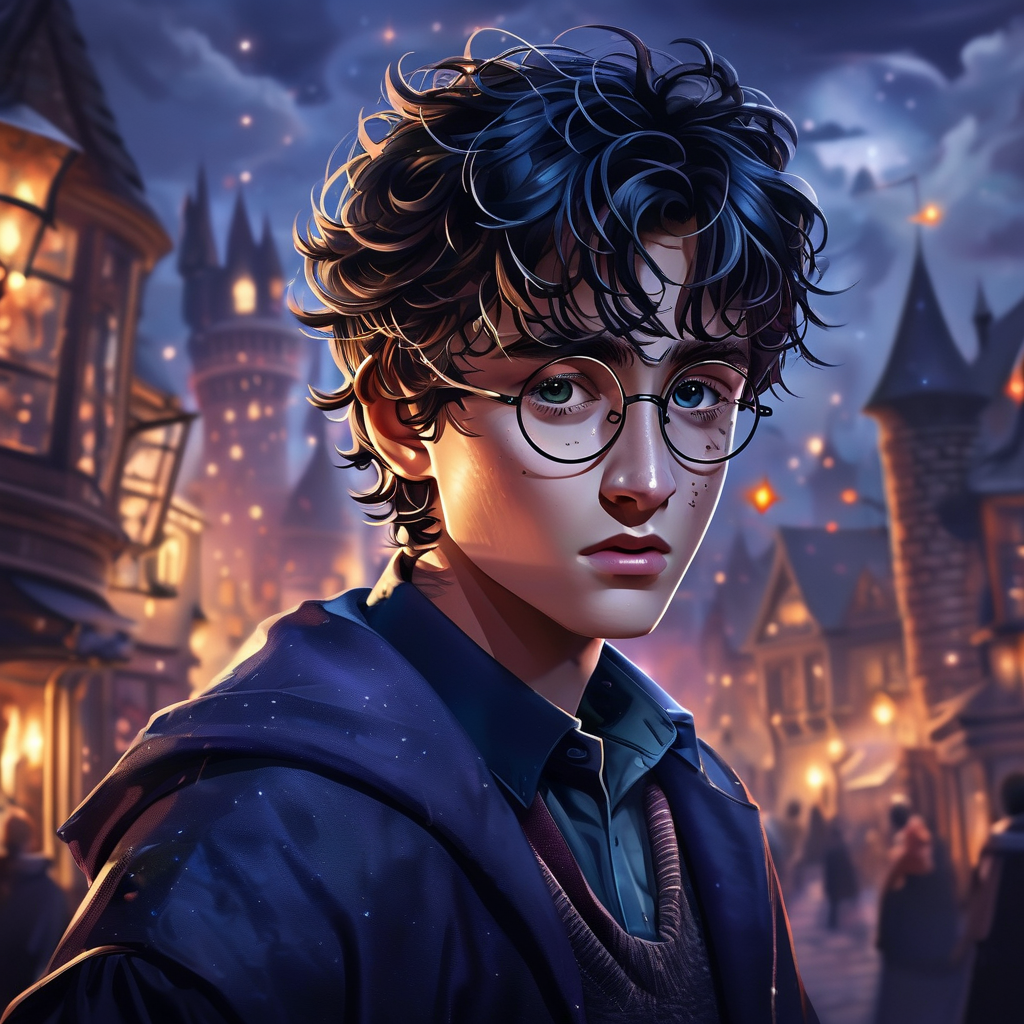 哈利波特:魔法觉醒——魔法世界与现代科技的完美交融