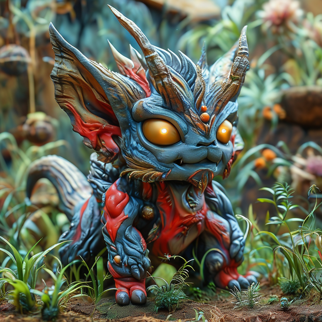 奥特曼怪兽农场:开启奇幻生物养成新纪元