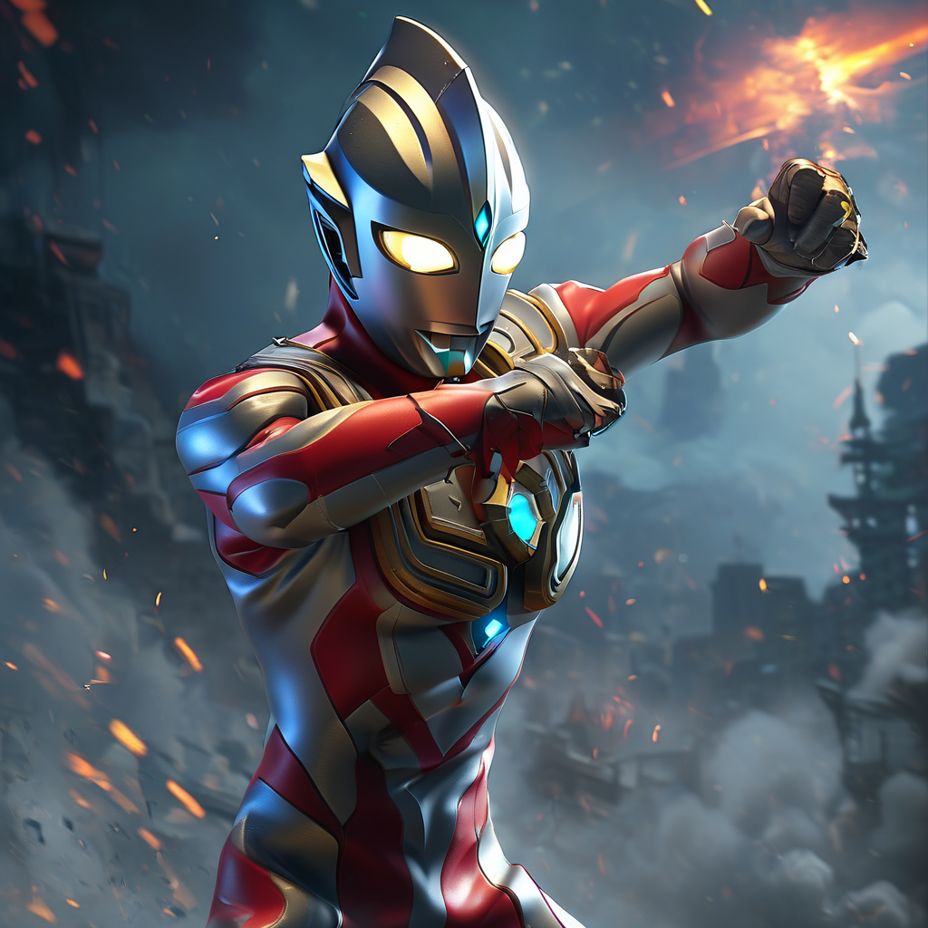 巨击大乱斗:奥特曼DLC——开启超凡战斗新纪元