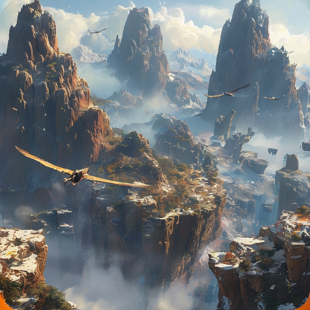 方舟:生存飞升——开启沉浸式冒险新篇章