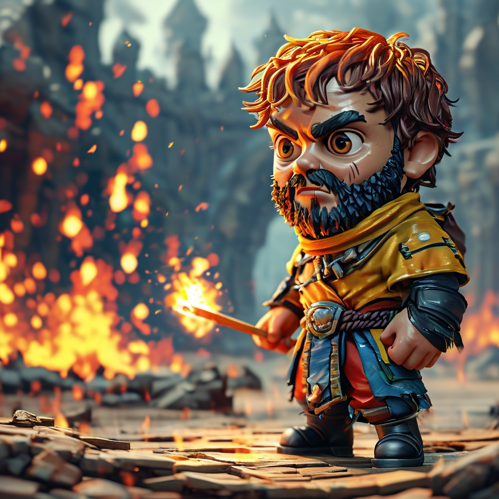 火柴人大乱斗:指尖上的热血竞技场