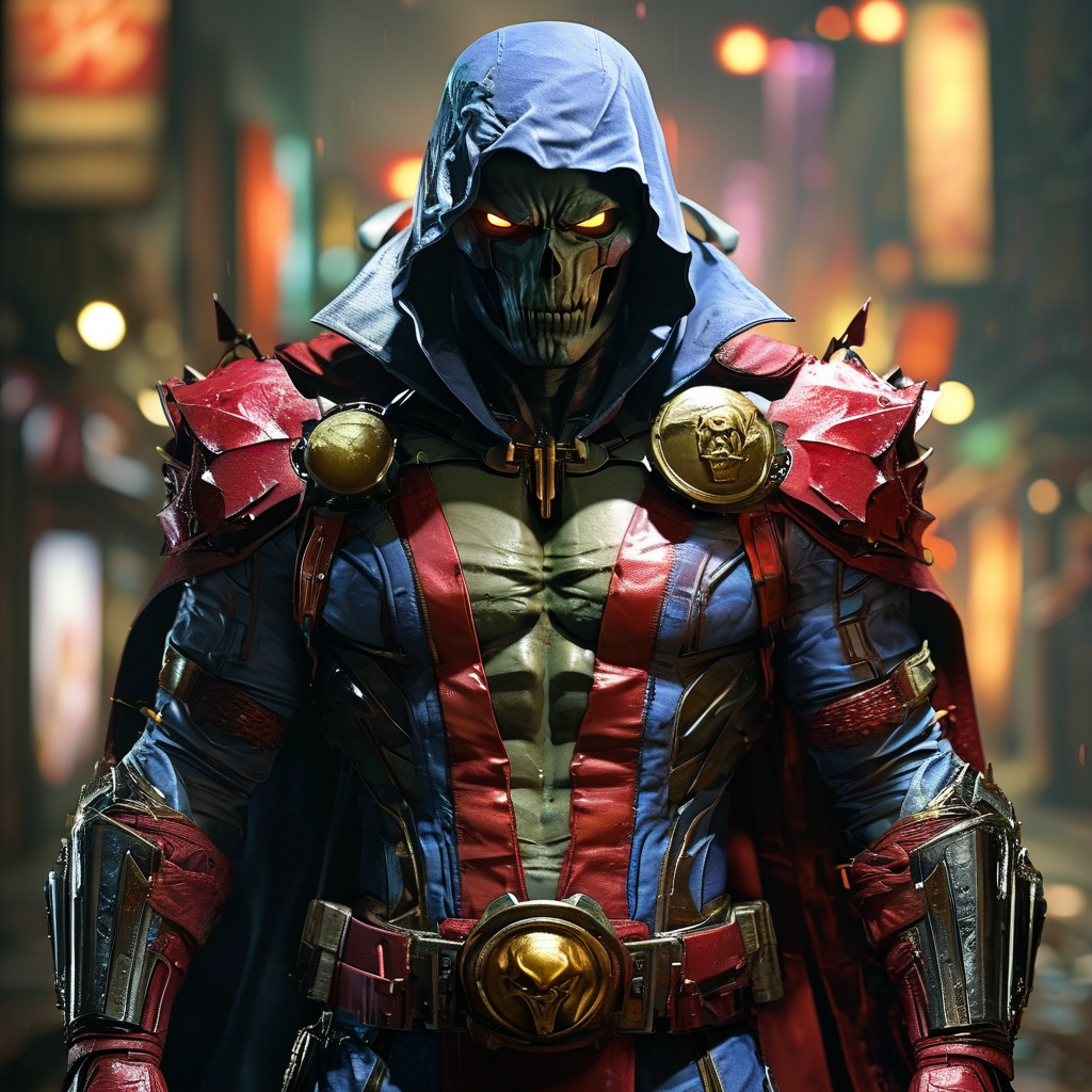 不义联盟2:重新定义格斗游戏的巅峰体验