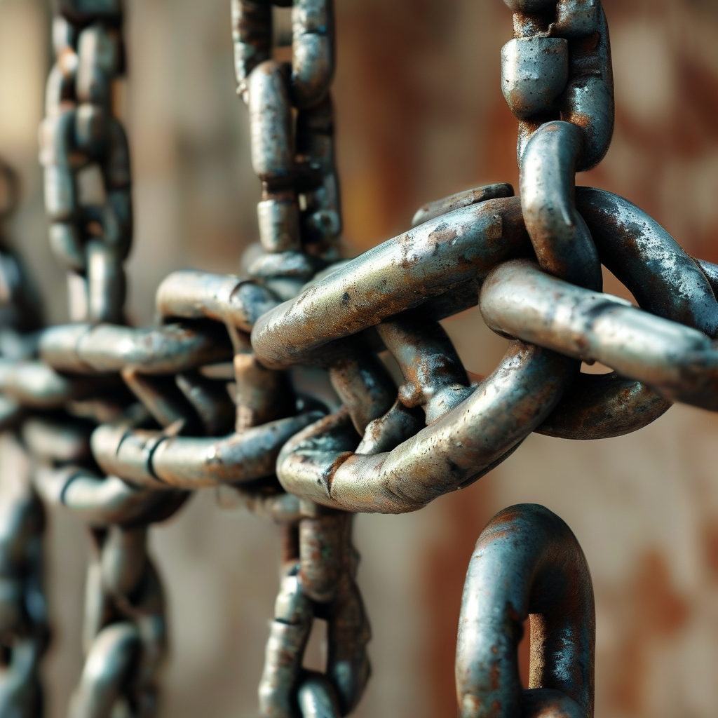 链在一起(四人成行)Chained Together:重新定义协作与欢乐的互动新体验