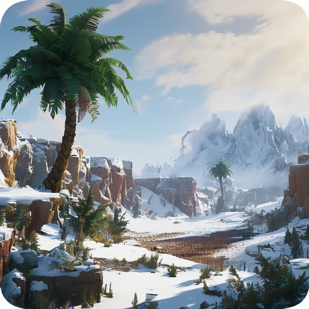 方舟:生存进化 MOD版——重构开放世界的游戏体验