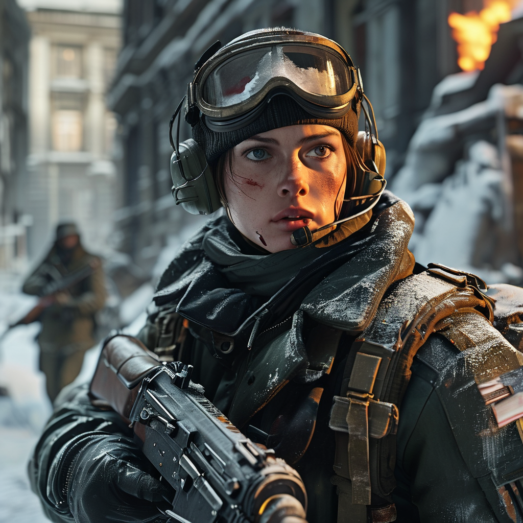 使命召唤系列再掀谍战狂潮——《使命召唤17：黑色行动冷战》掀起冷战时代新传奇