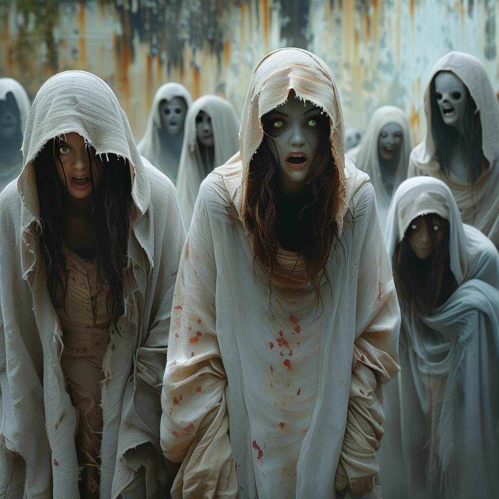 恐鬼症(联机):众人协力,超越恐惧