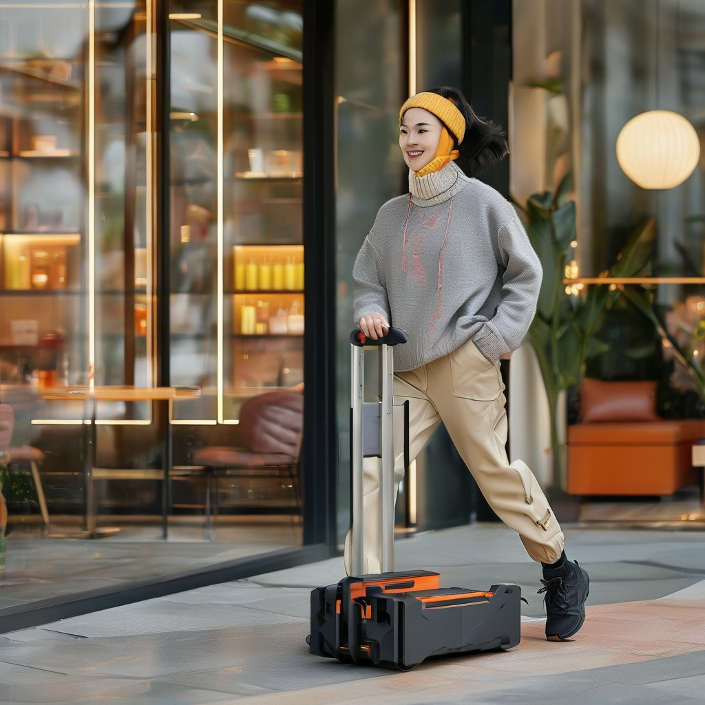 嘿呦走你：畅享高效生活的全能伙伴