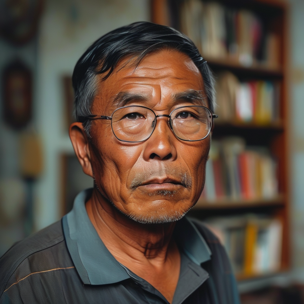 谁是你爸爸——探索与传承的力量