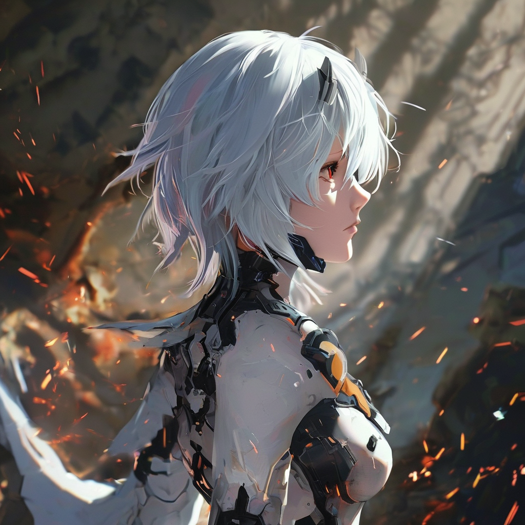 崩坏3：在指尖绽放的科幻史诗