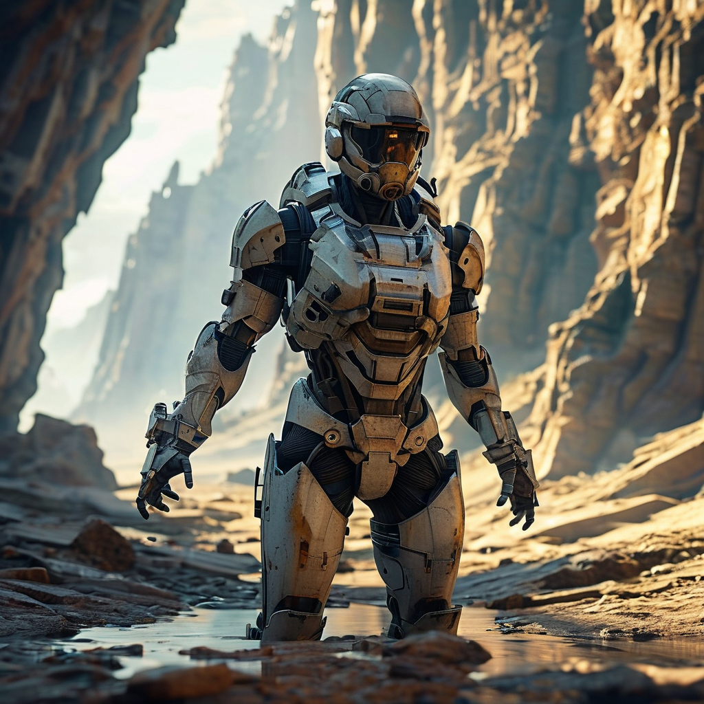 泰坦陨落2:征服未来的史诗级动作体验