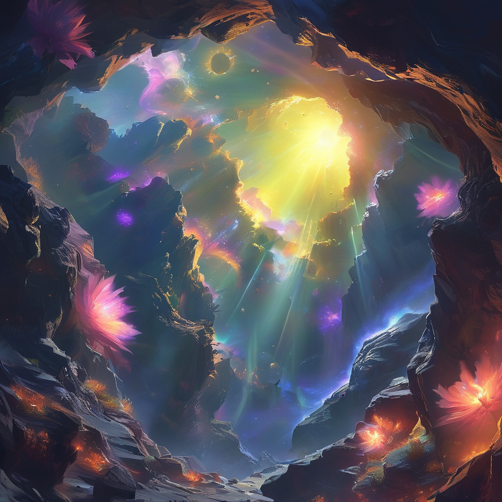 凹凸世界:在多元宇宙中绽放光芒的青春竞技舞台