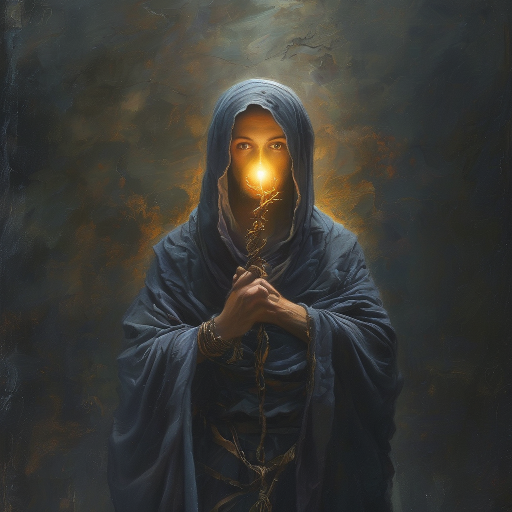 黑暗中的智慧之光:与欺骗共舞的超越者