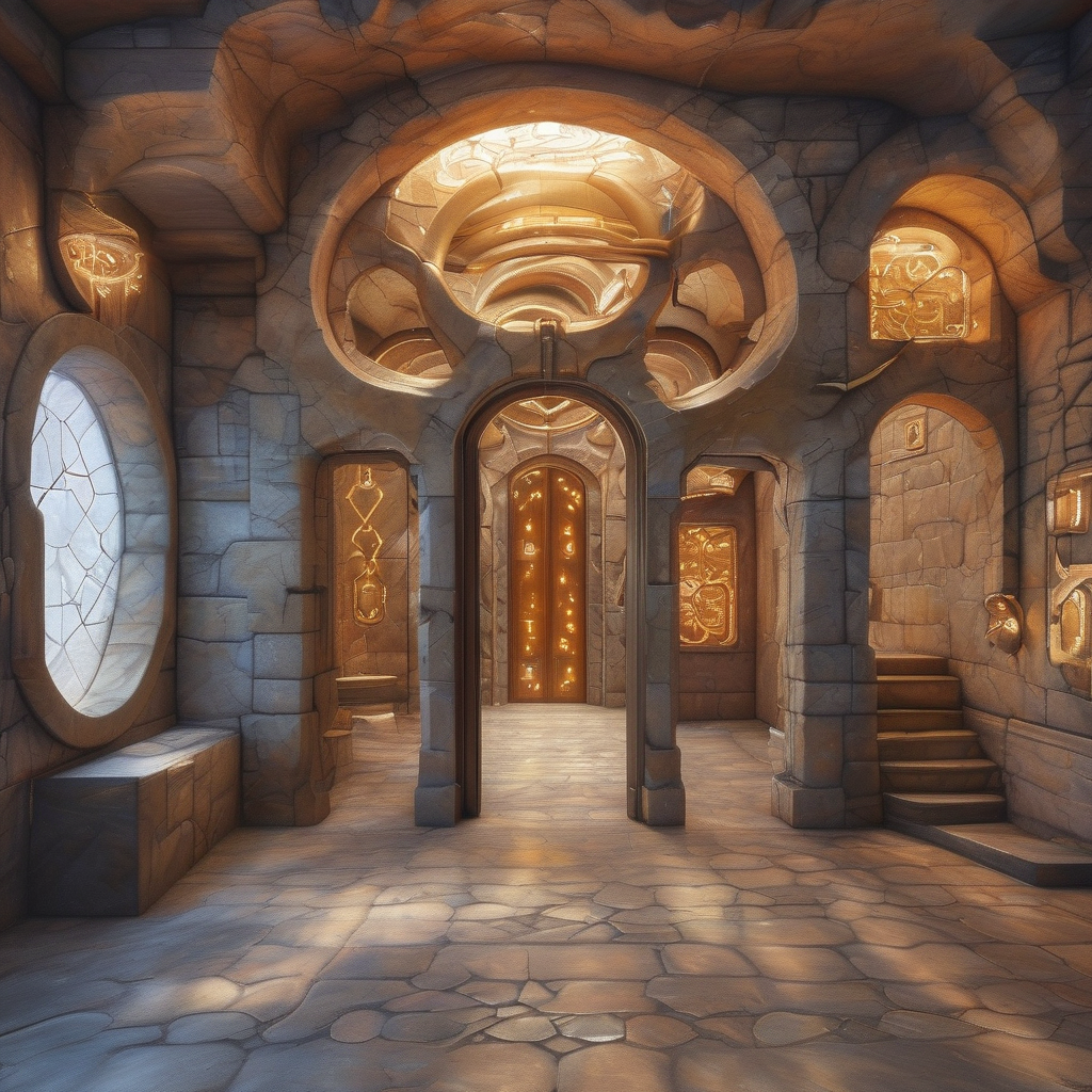 深入后室:探索无限可能的智慧之门