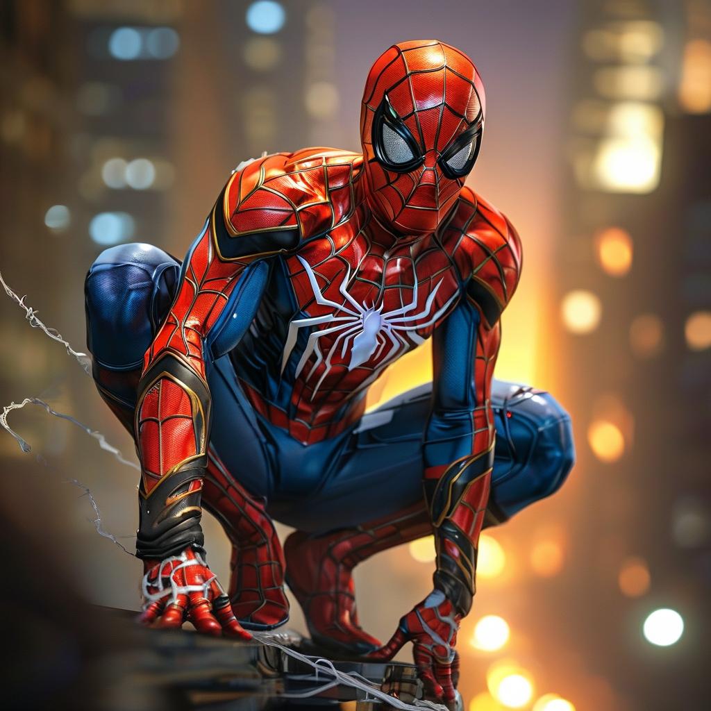 神奇蜘蛛侠2:城市守护者的全新进化