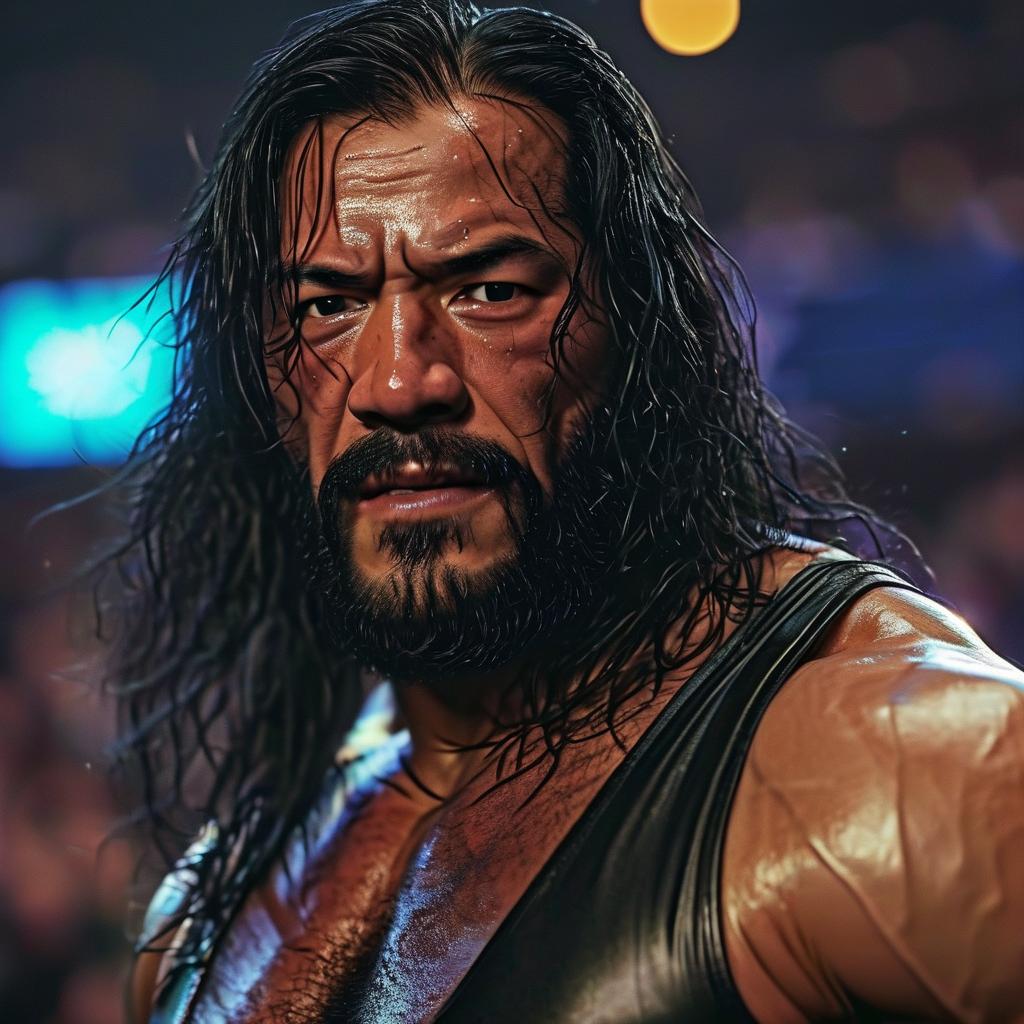 WWE2K22:打造属于你的摔角传奇