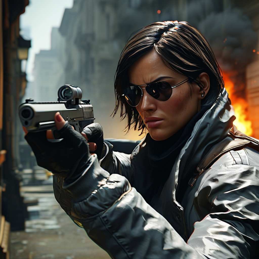 杀手5:赦免——以智胜谋的沉浸式潜入艺术