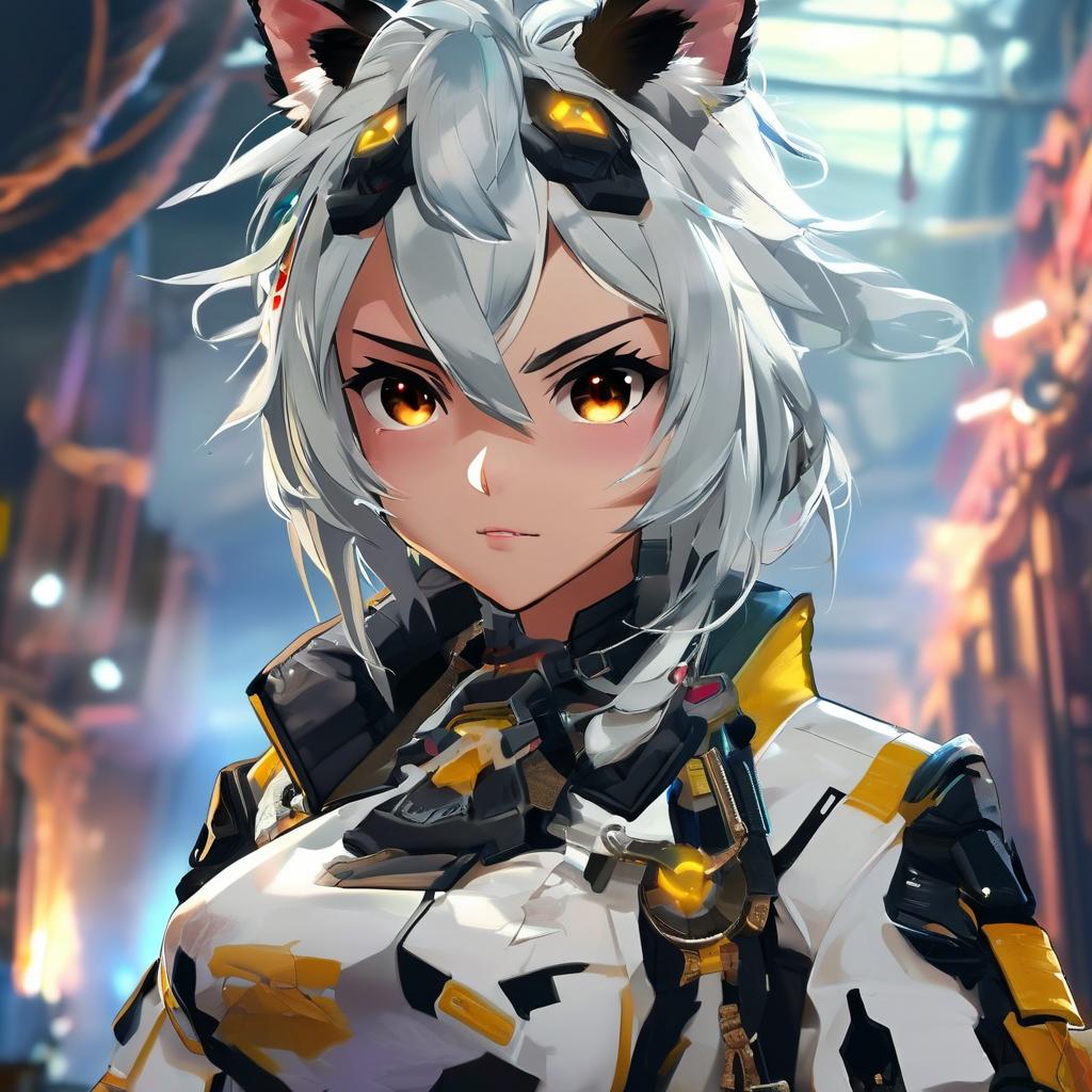 战双帕弥什：未来世界的冒险与成长之旅