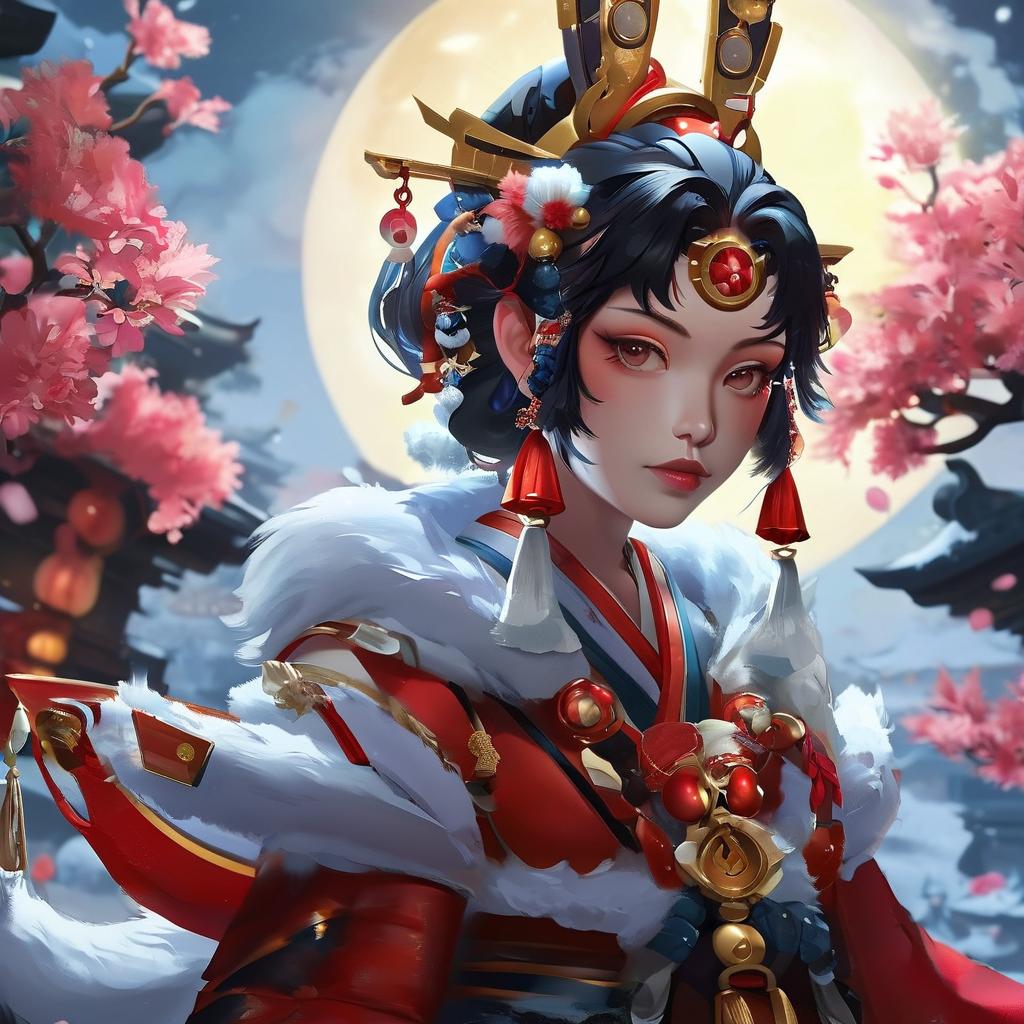 决战!平安京:以公平竞技演绎东方美学新章