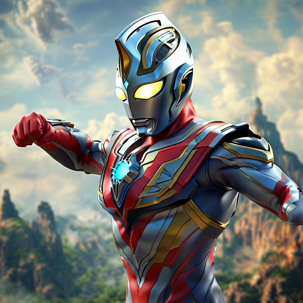 奥特曼格斗进化3:超越时空的终极之战