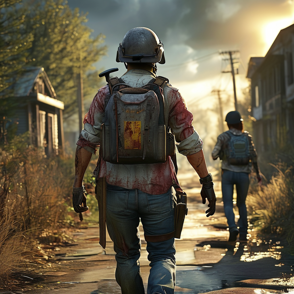 求生之路2：在末日中携手生存的终极挑战