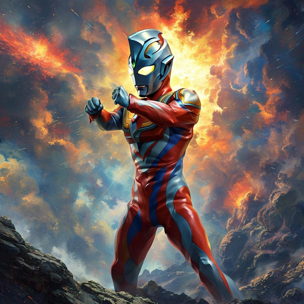 奥特曼格斗进化：探索热血战斗与策略并存的宇宙新篇章