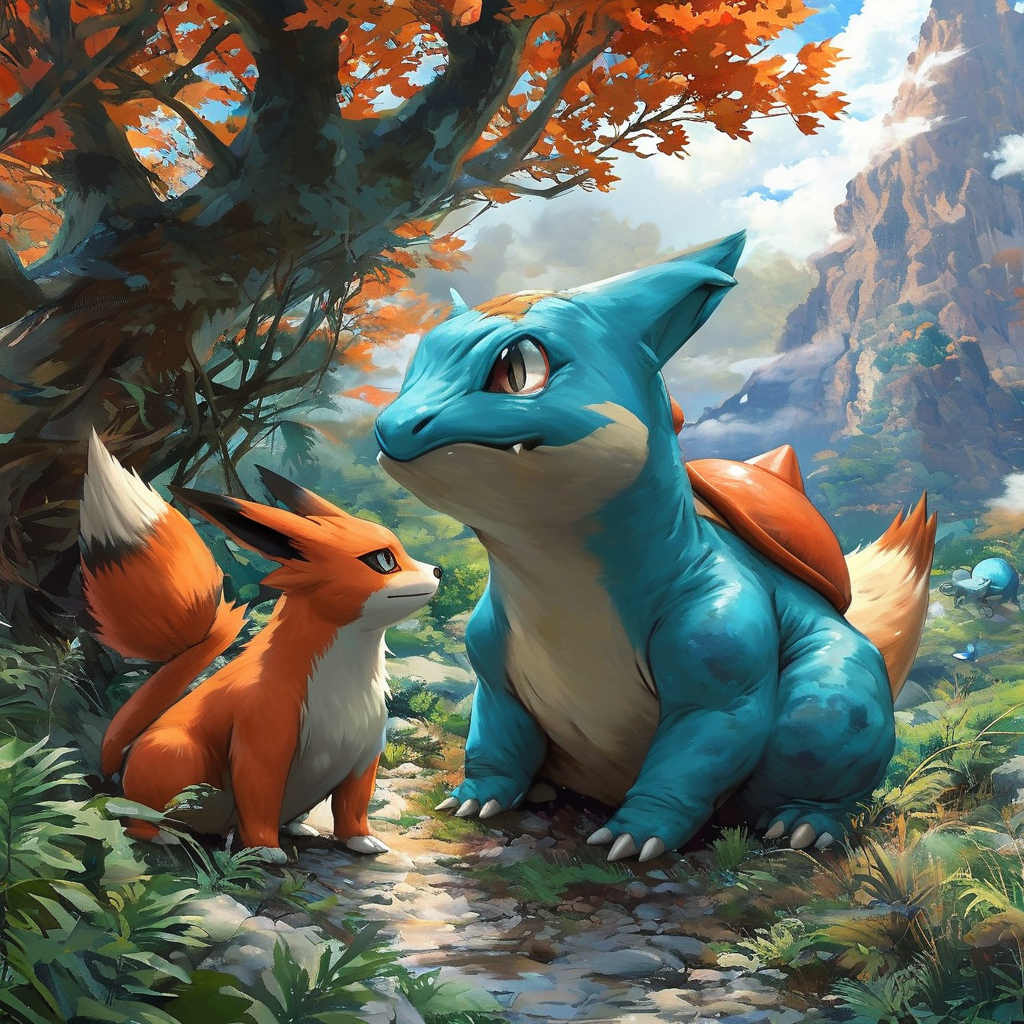 畅游宝可梦：剑的奇幻世界，解锁冒险新体验