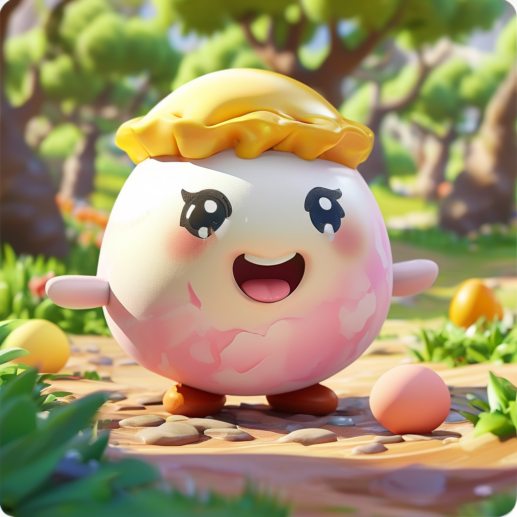 蛋仔派对:欢乐无限的社交新体验