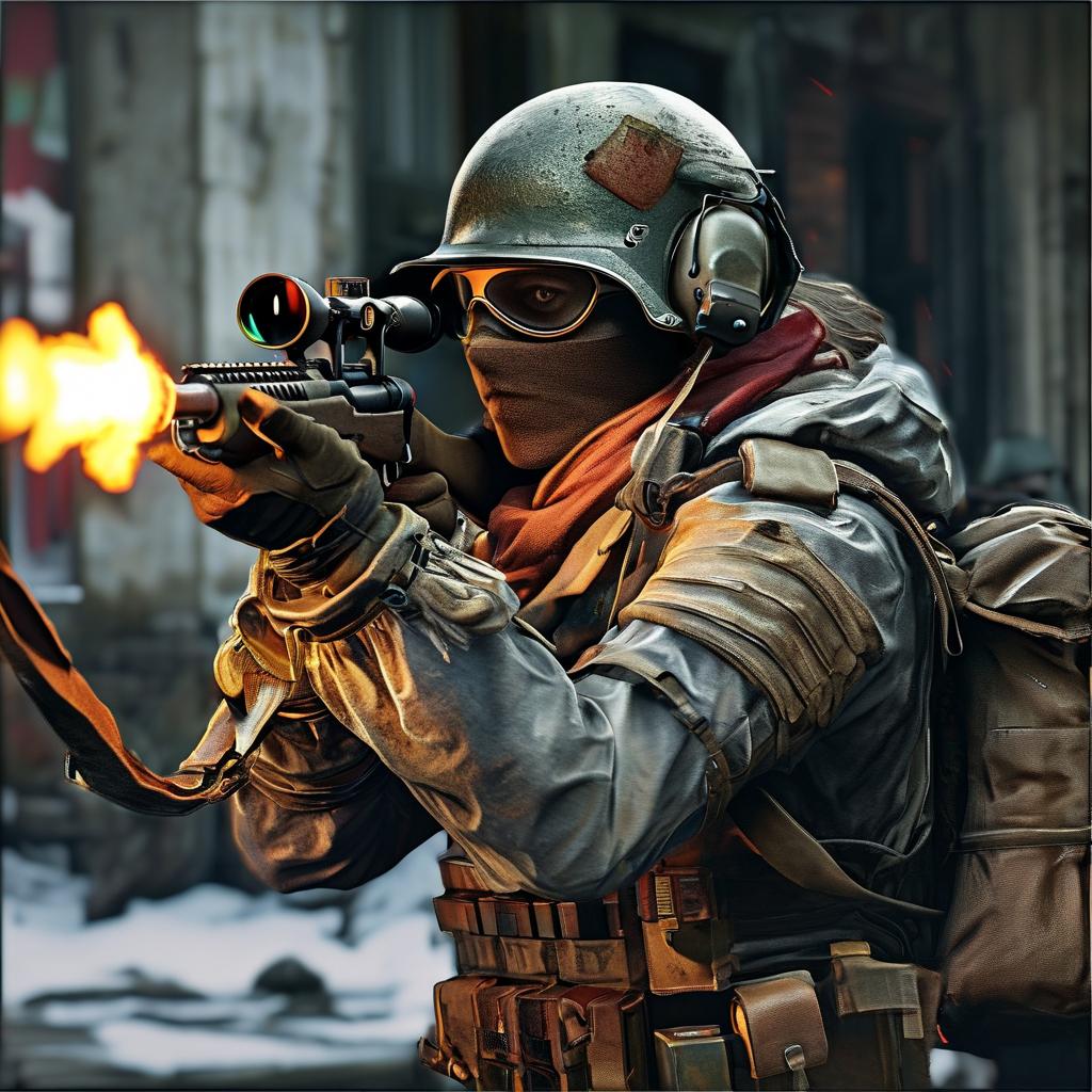 狙击精英4:射击类游戏的巅峰之作