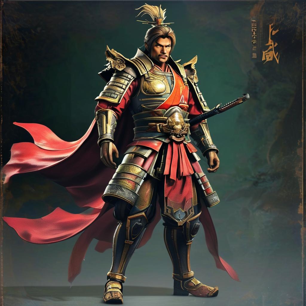 真三国无双8:古典与现代的完美碰撞