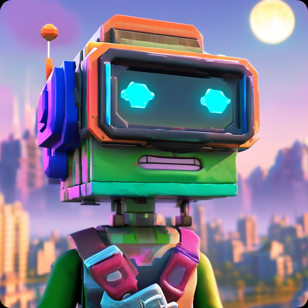 Roblox 罗布乐思:打造虚拟世界的无限可能