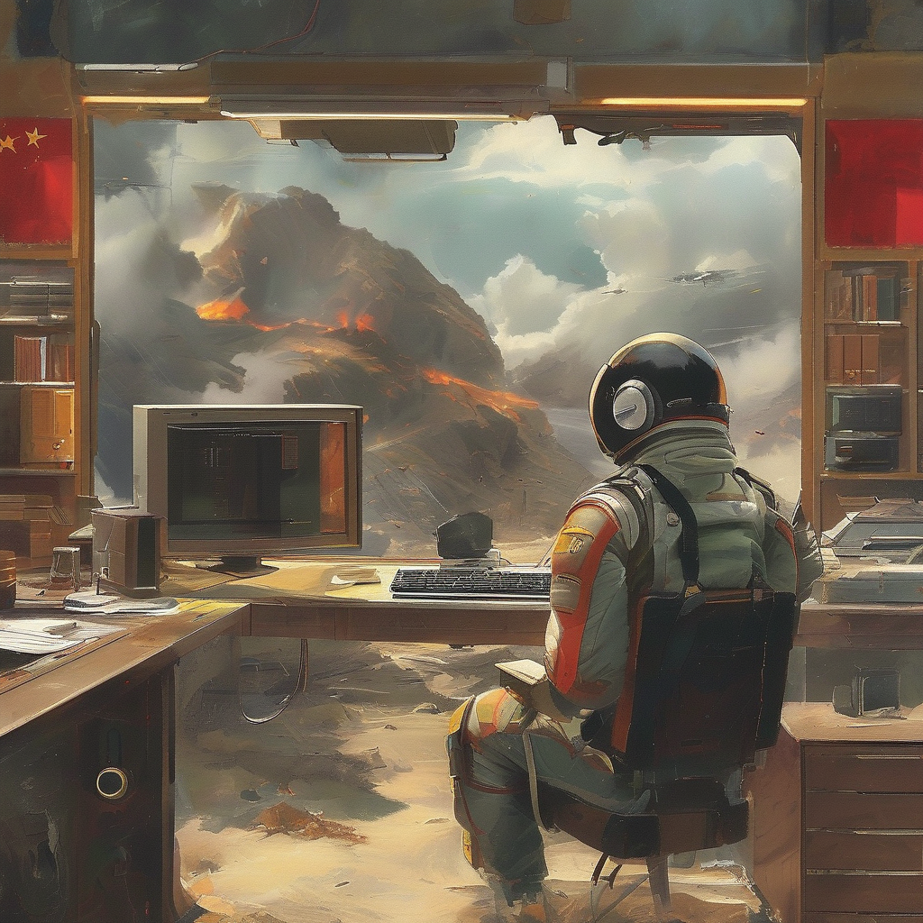 严阵以待:以严谨与热情迎接未来挑战