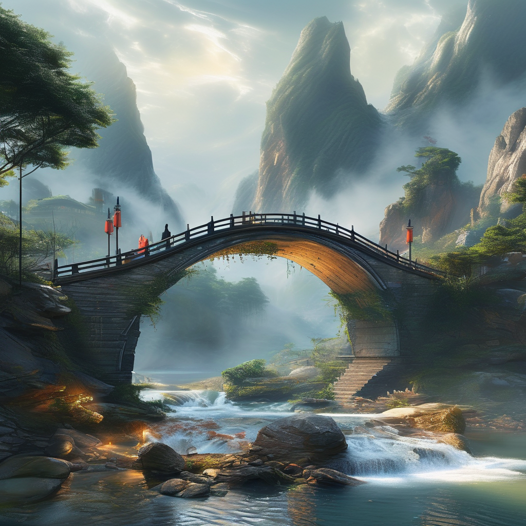 凌云诺:连接未来的桥梁