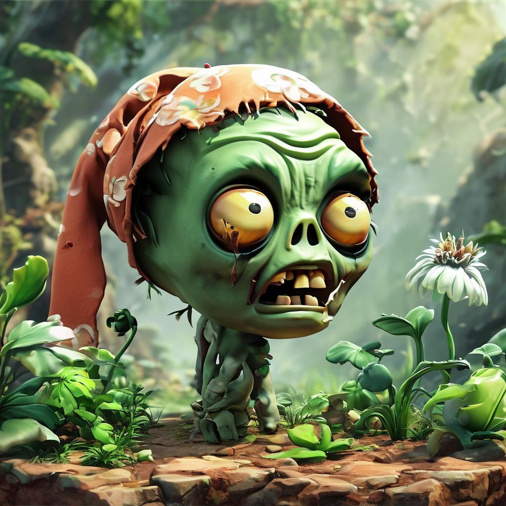 植物大战僵尸：无双版——经典游戏的全新升级