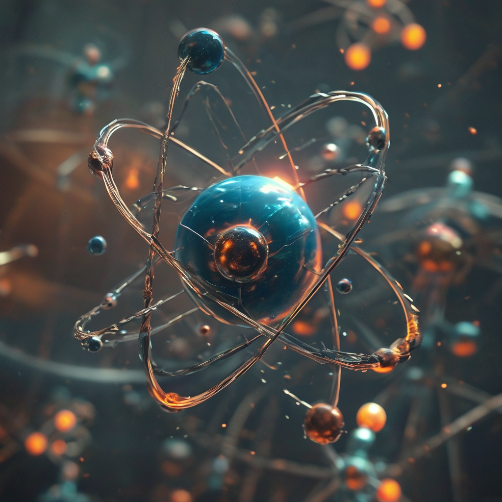 原子之心:探索效率与创新的未来