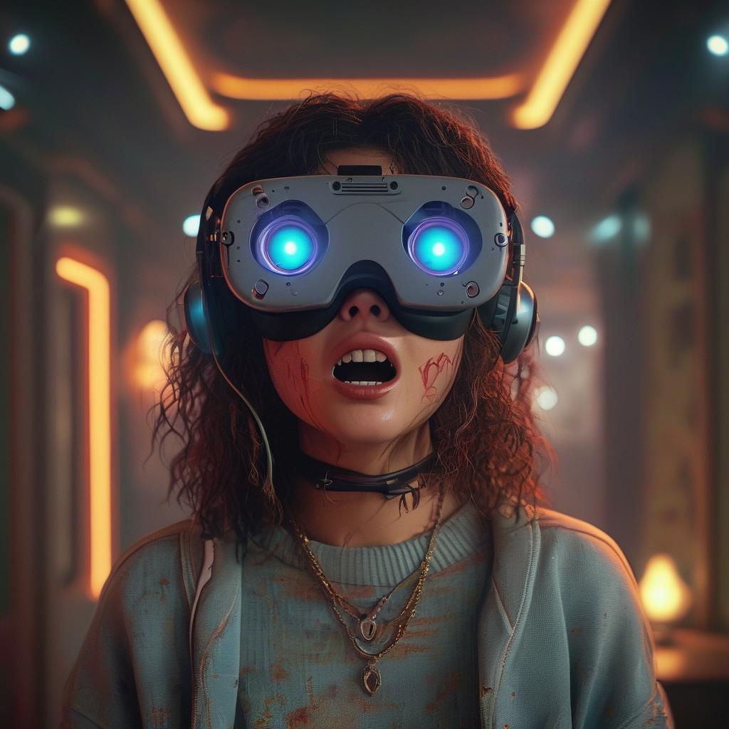 恐鬼症（联机）：探索全新的沉浸式娱乐体验