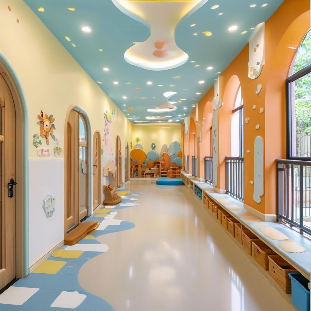 班班幼儿园7:让孩子快乐成长的温馨之家