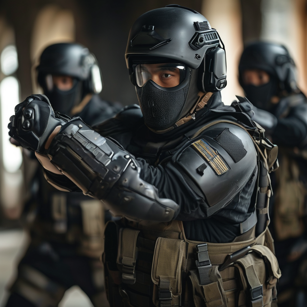 正当防卫4:沉浸式游戏体验的新标杆